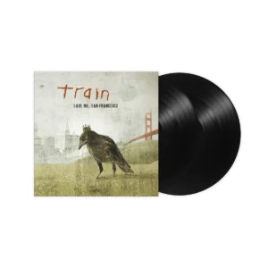 TRAIN - SAVE ME, SAN FRANCISCO LP2