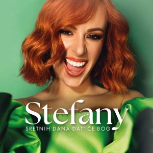 STEFANY - SRETNIH DANA DAT ĆE BOG CD