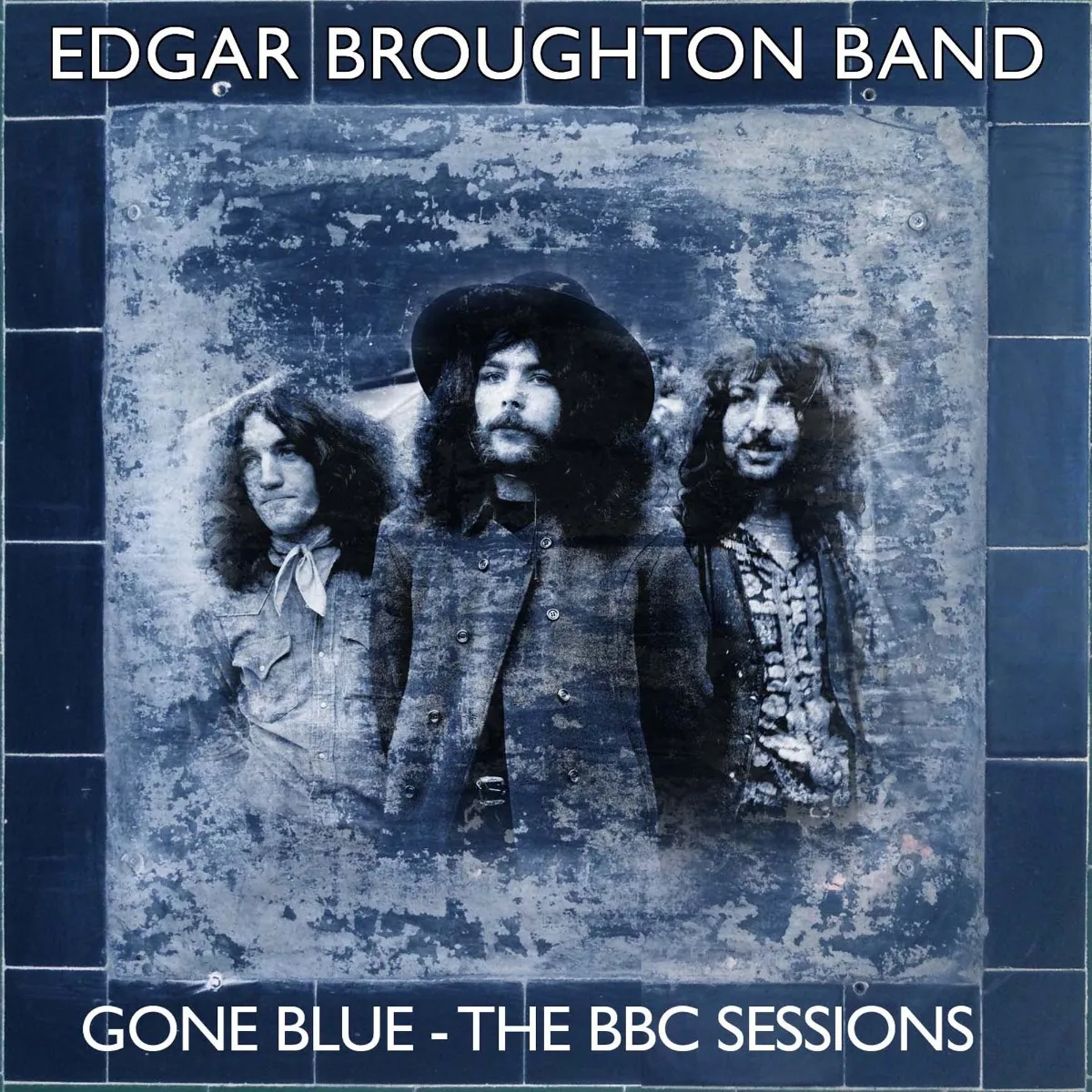 EDGAR BROUGHTON BAND - GONE BLUE-BBC SESSIONS CD4 - Slika 2