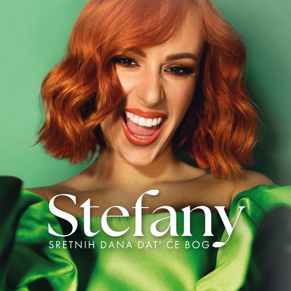STEFANY - SRETNIH DANA DAT ĆE BOG CD