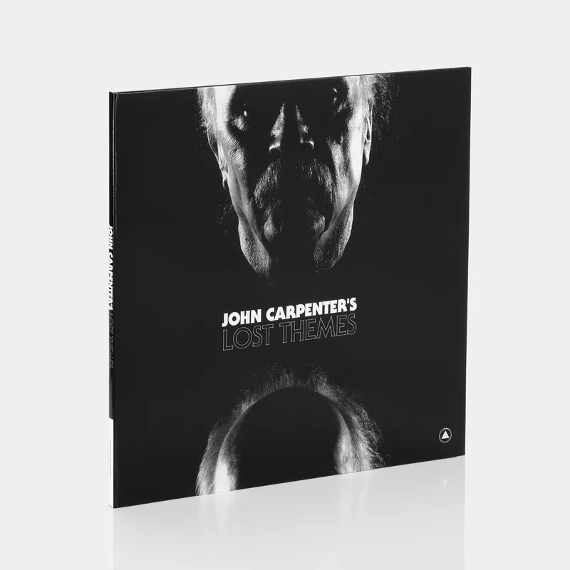 CARPENTER JOHN - LOST THEMES yellow vinyl LP - Slika 2