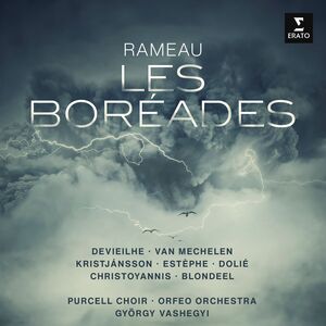 RAMEAU - LES BOREADES CD2