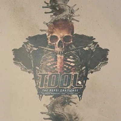 TOOL - PEPSI CHALLENGE VOL. 1 red vinyl LP2 - Slika 2