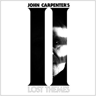 CARPENTER JOHN - LOST THEMES CD - Slika 2