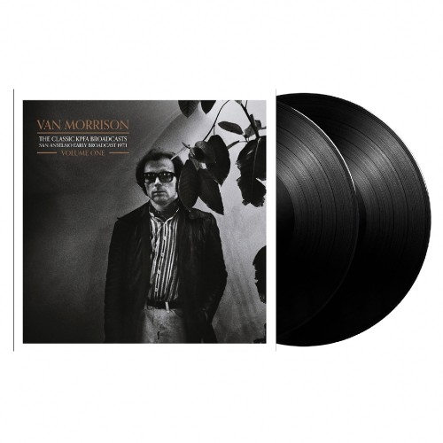 MORRISON VAN - CLASSIC KPFA BROADCASTS 1973 VOL. 1 LP2