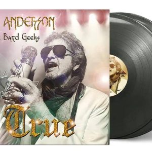 ANDERSON JON & THE BAND GEEKS - TRUE LP2
