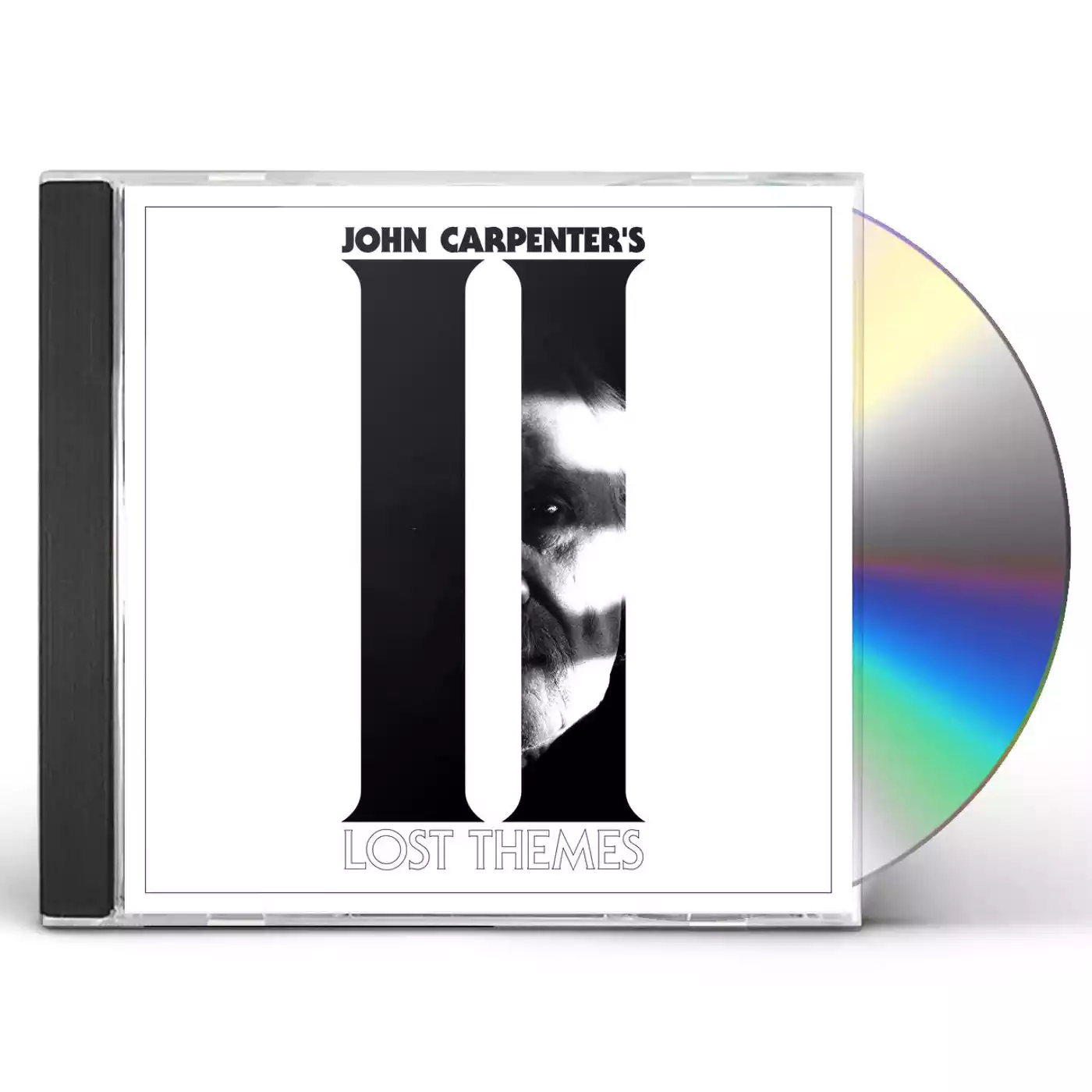 CARPENTER JOHN - LOST THEMES CD