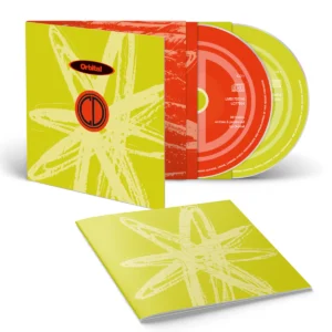 ORBITAL - ORBITAL(GREEN ALBUM) expanded CD2