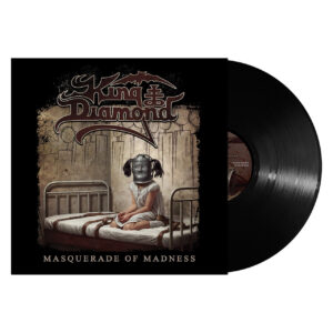 KING DIAMOND - MASQUERADE OF MADNESS 12'' MAXI SINGLE