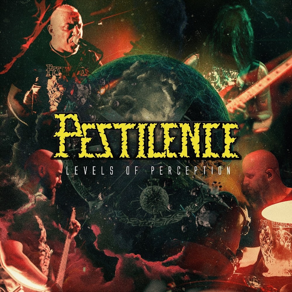 PESTILENCE - LEVELS OF PERFECTION CD - Slika 2