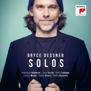 DESSNER BRYCE - SOLOS CD
