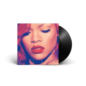RIHANNA - LOUD LP
