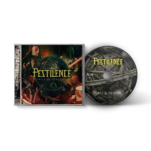 PESTILENCE - LEVELS OF PERFECTION CD