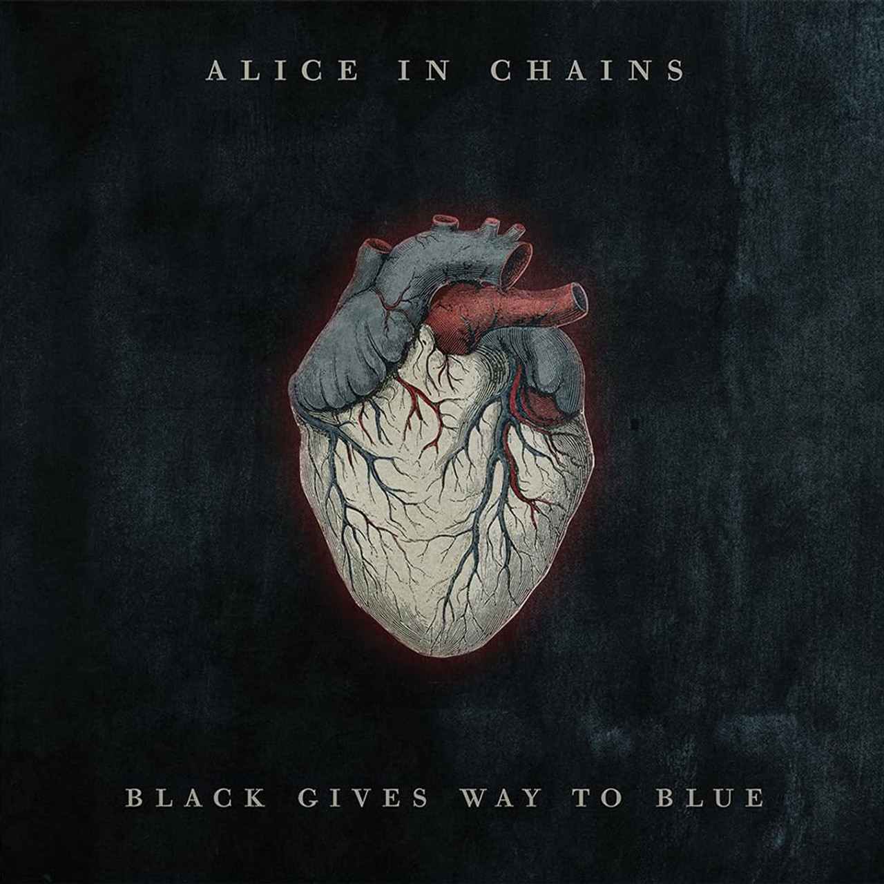 ALICE IN CHAINS - BLACK GIVES WAY TO BLUE LP2 - Slika 2