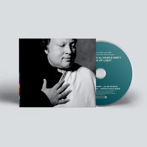 KHAN NUSRAT FATEH ALI - CHAIN OF LIGHT CD