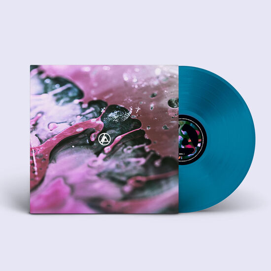 LINKIN PARK - From Zero LP (Blue Vinyl)