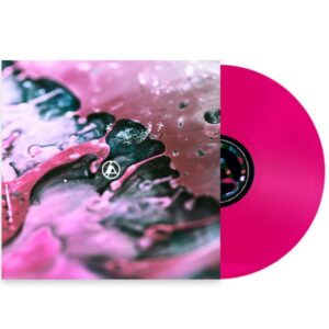 LINKIN PARK - From Zero LP Limited 1 x 140g 12" Magenta vinyl album. Indie exclusive.