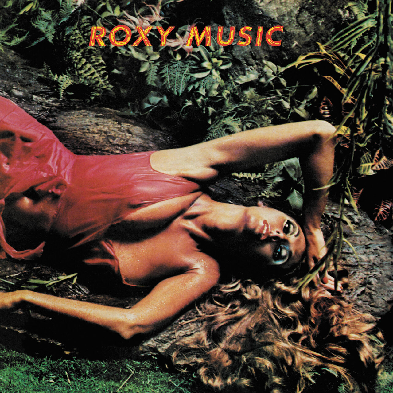 ROXY MUSIC - STRANDED cut half speed at abbey road studios vinyl LP - Slika 2