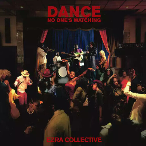 EZRA COLLECTIVE - DANCE NO ONE'S WATCHING CD - Slika 2