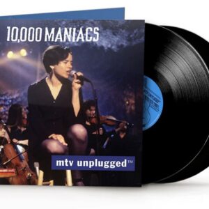 10.000 MANIACS - MTV UNPLUGGED LP2