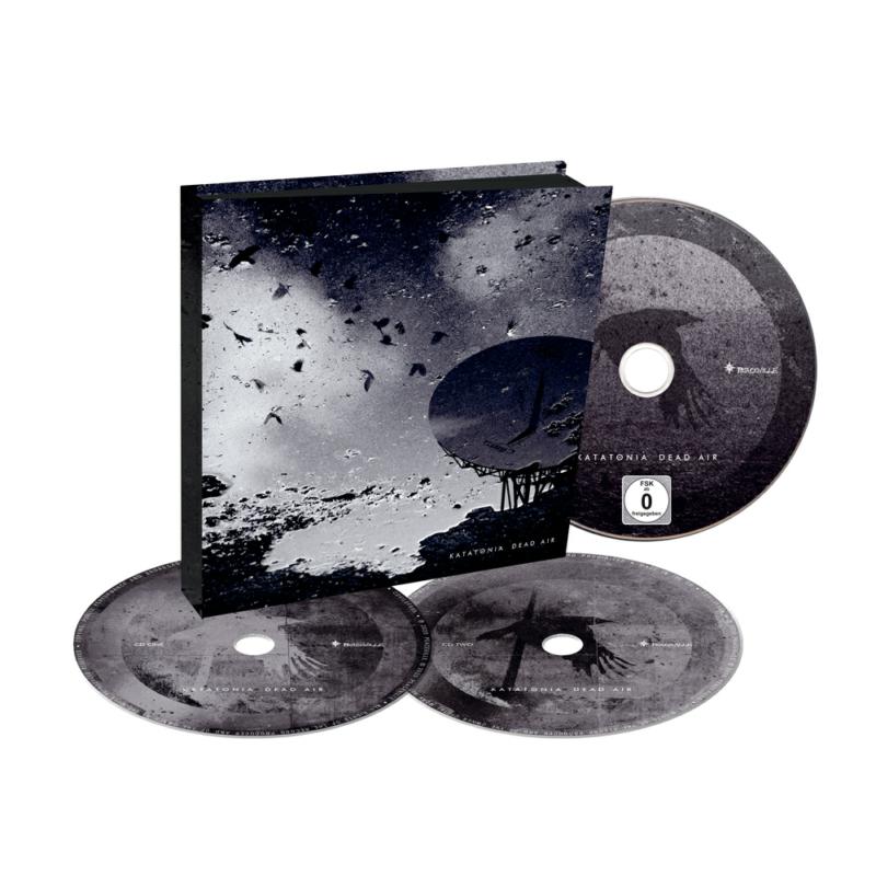 KATATONIA - DEAD AIR CD2D