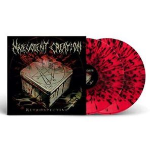 MALEVOLENT CREATION - RETROSPECTIVE coloured vinyl LP2