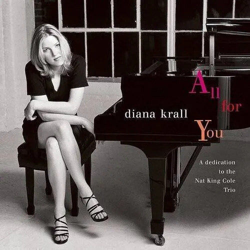 KRALL DIANA - ALL FOR YOU LP2 - Slika 2