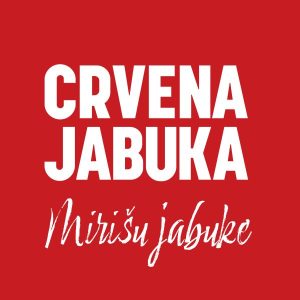 CRVENA JABUKA - MIRIŠU JABUKE   LP