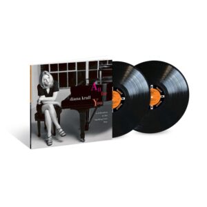 KRALL DIANA - ALL FOR YOU LP2