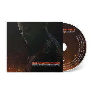 O.S.T. - HALLOWEEN ENDS CD