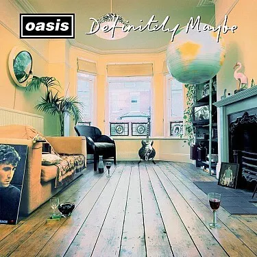 OASIS - DEFINITELY MAYBE deluxe 30 anniversary LP4 - Slika 2