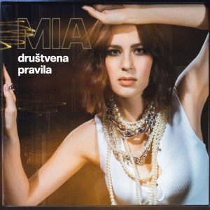 MIA - DRUŠTVENA PRAVILA   CD
