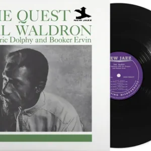 WALDRON MAL - QUEST LP