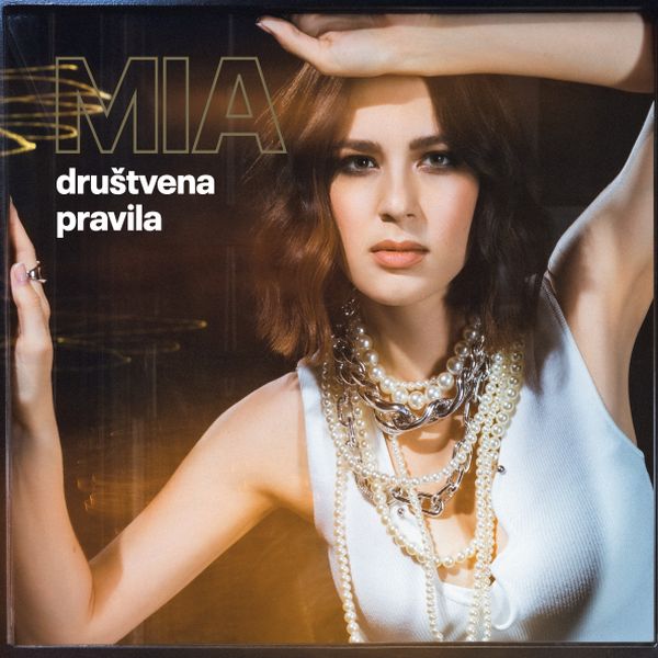 MIA - DRUŠTVENA PRAVILA CD