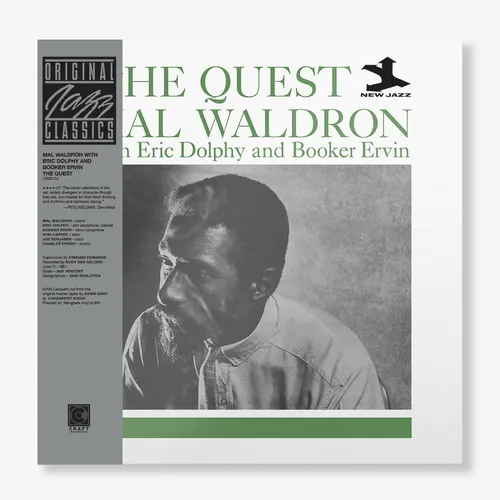 WALDRON MAL - QUEST LP - Slika 2