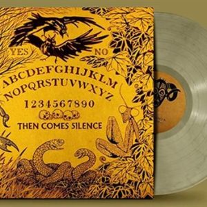 THEN COMES SILENCE - NYCTOPHILIAN III LP