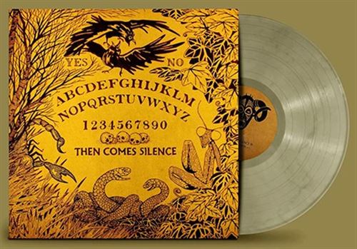 THEN COMES SILENCE - NYCTOPHILIAN III LP