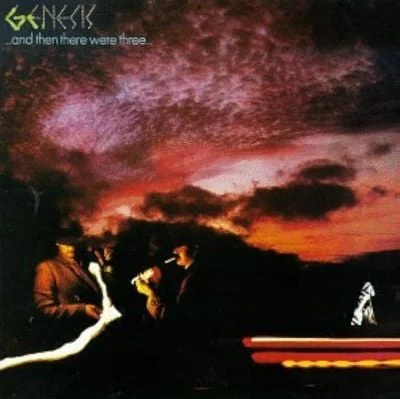GENESIS - AND THEN THERE WERE THREE LP - Slika 2