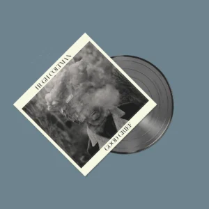 COLTMAN HUGH - GOOD GRIEF LP