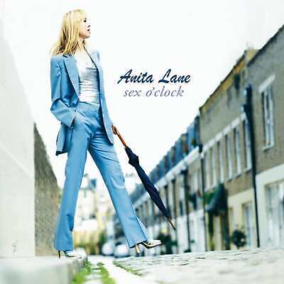 LANE ANITA - SEX O'CLOCK LP - Slika 2