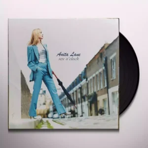 LANE ANITA - SEX O'CLOCK LP