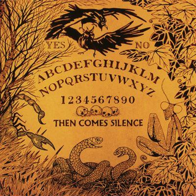 THEN COMES SILENCE - NYCTOPHILIAN III LP - Image 2