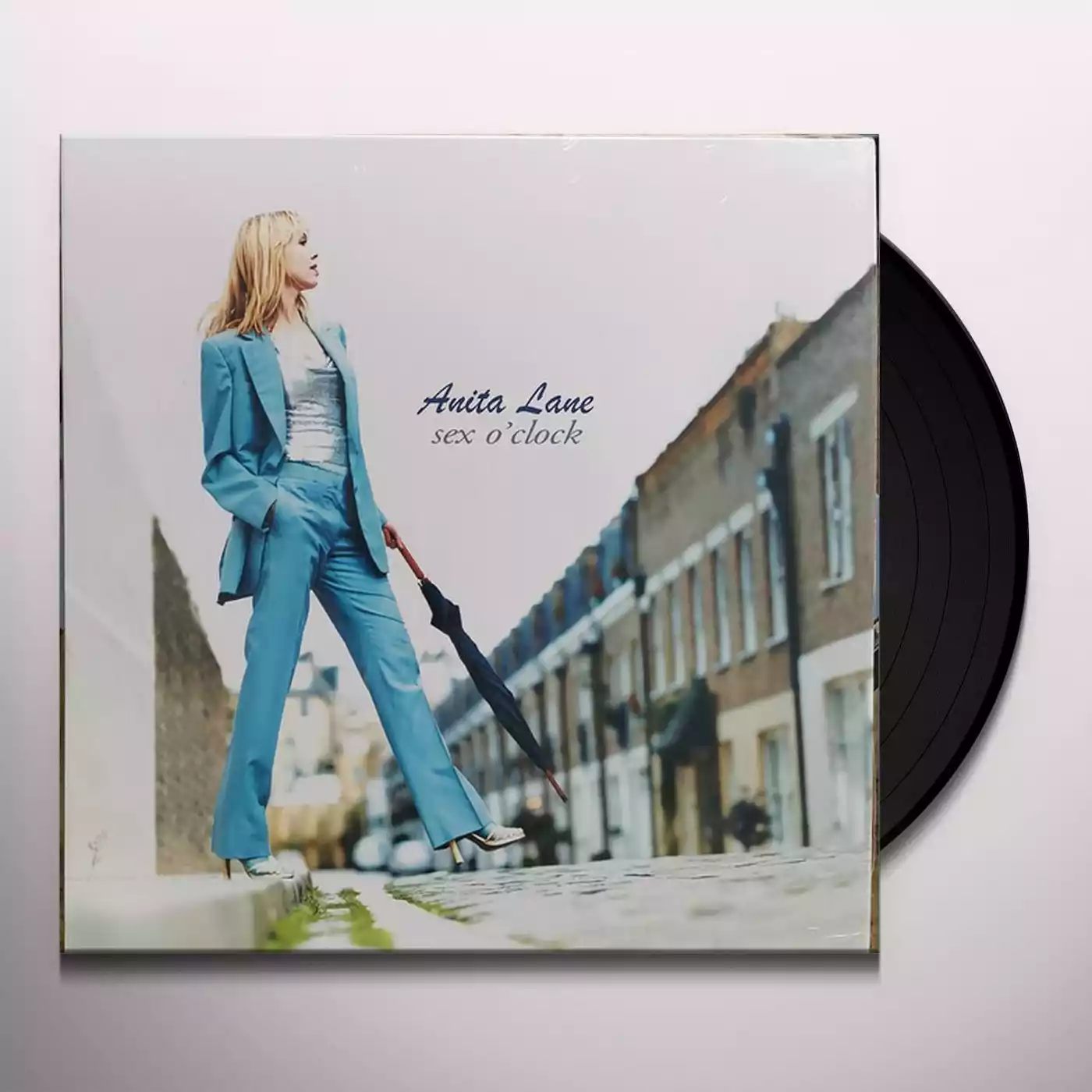 LANE ANITA - SEX O'CLOCK LP