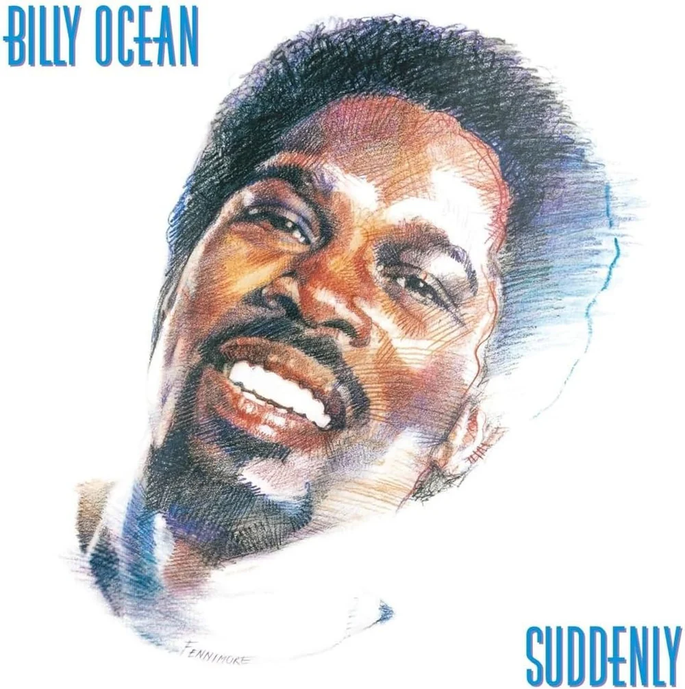 OCEAN BILLY - SUDDENLY 40 anniversary edition ocean colour vinyl LP - Slika 2