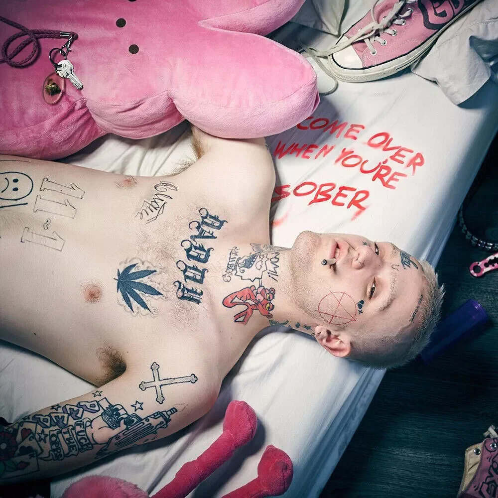 LIL PEEP - COME OVER WHEN YOU'RE SOBER CD - Slika 2