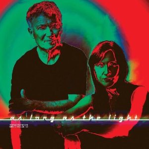 ROTHER MICHAEL & VITTORIA MACCABRUNI - AS LONG AS THE LIGHT LP