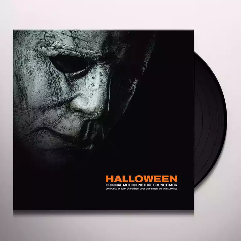 O.S.T. - HALLOWEEN LP
