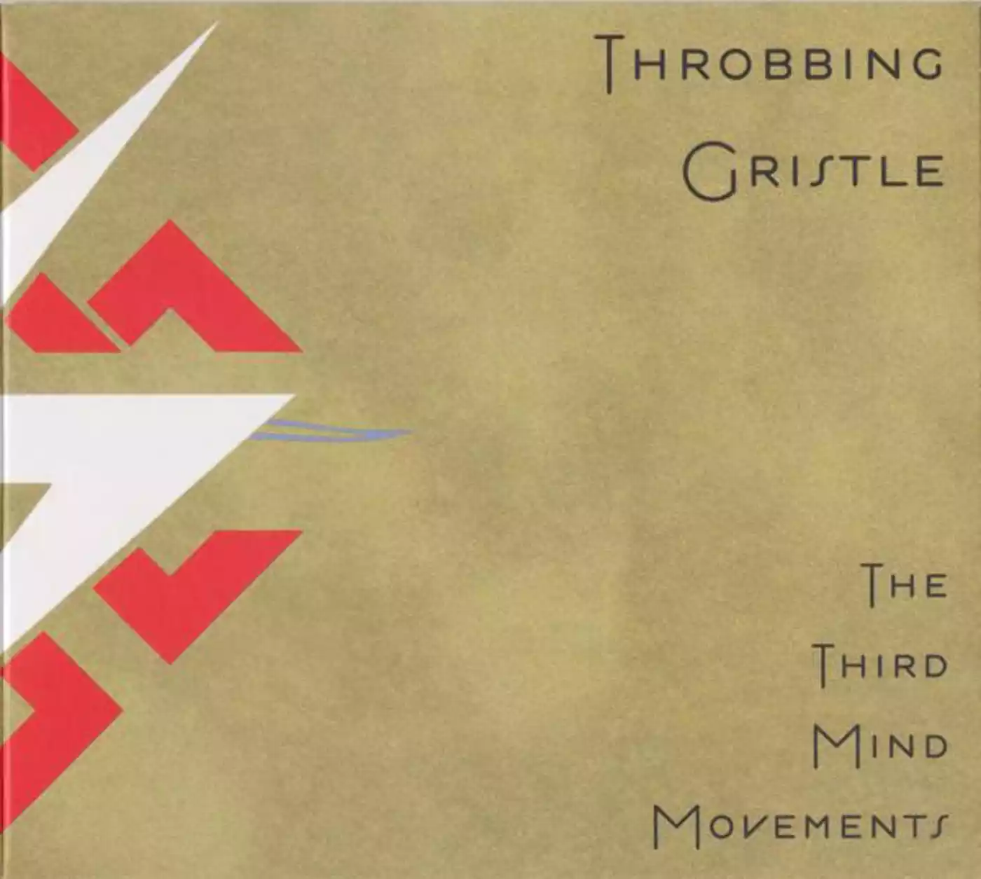THROBBING GRISTLE - THIRD MIND MOVEMENTS CD - Slika 2