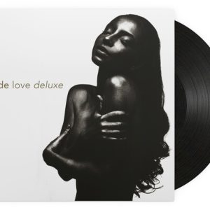 SADE - LOVE DELUXE   LP