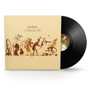 GENESIS - A TRICK OF THE TAIL LP